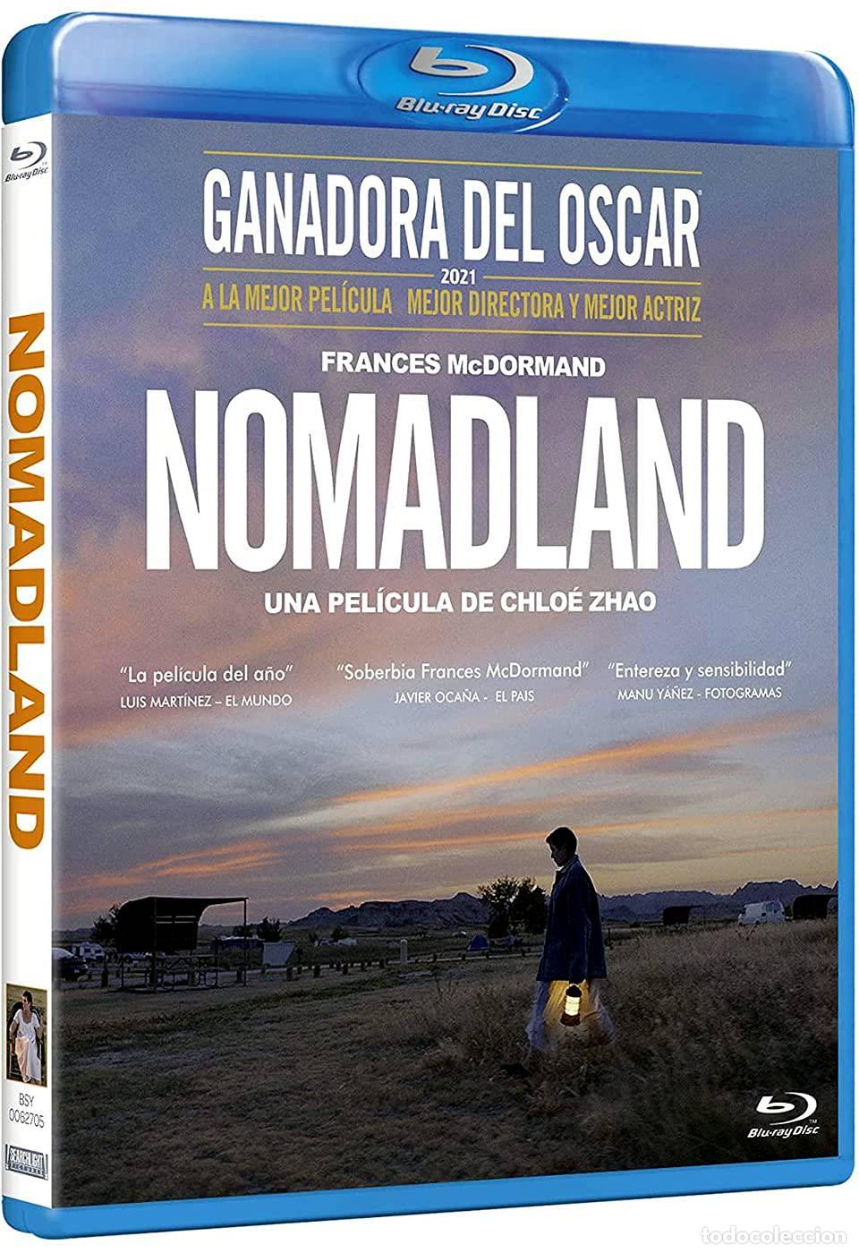 Series de TV: Nomadland (Blu-ray) - Foto 1