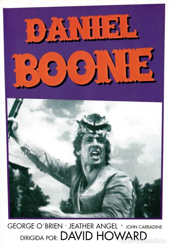 Series de TV: Daniel Boone - Foto 1