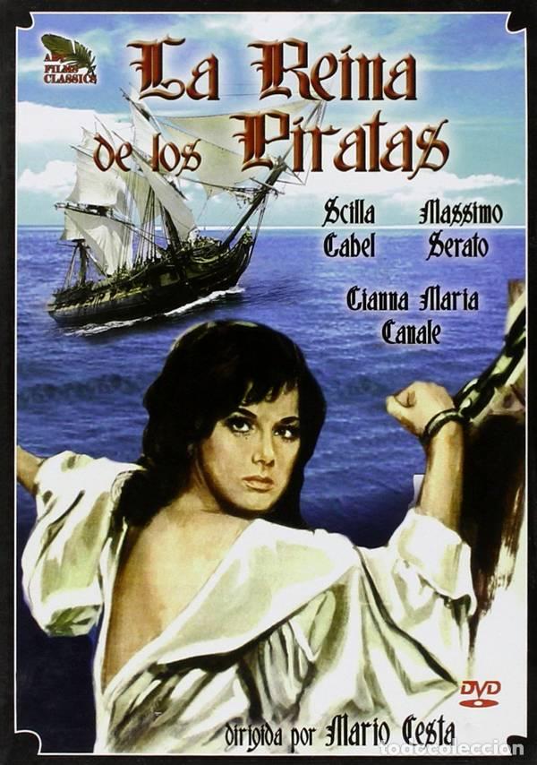 TV Series: La Reina De Los Piratas (La Venere Del Pirati)