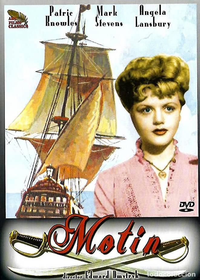 Series de TV: Motin (Mutiny) - Foto 1