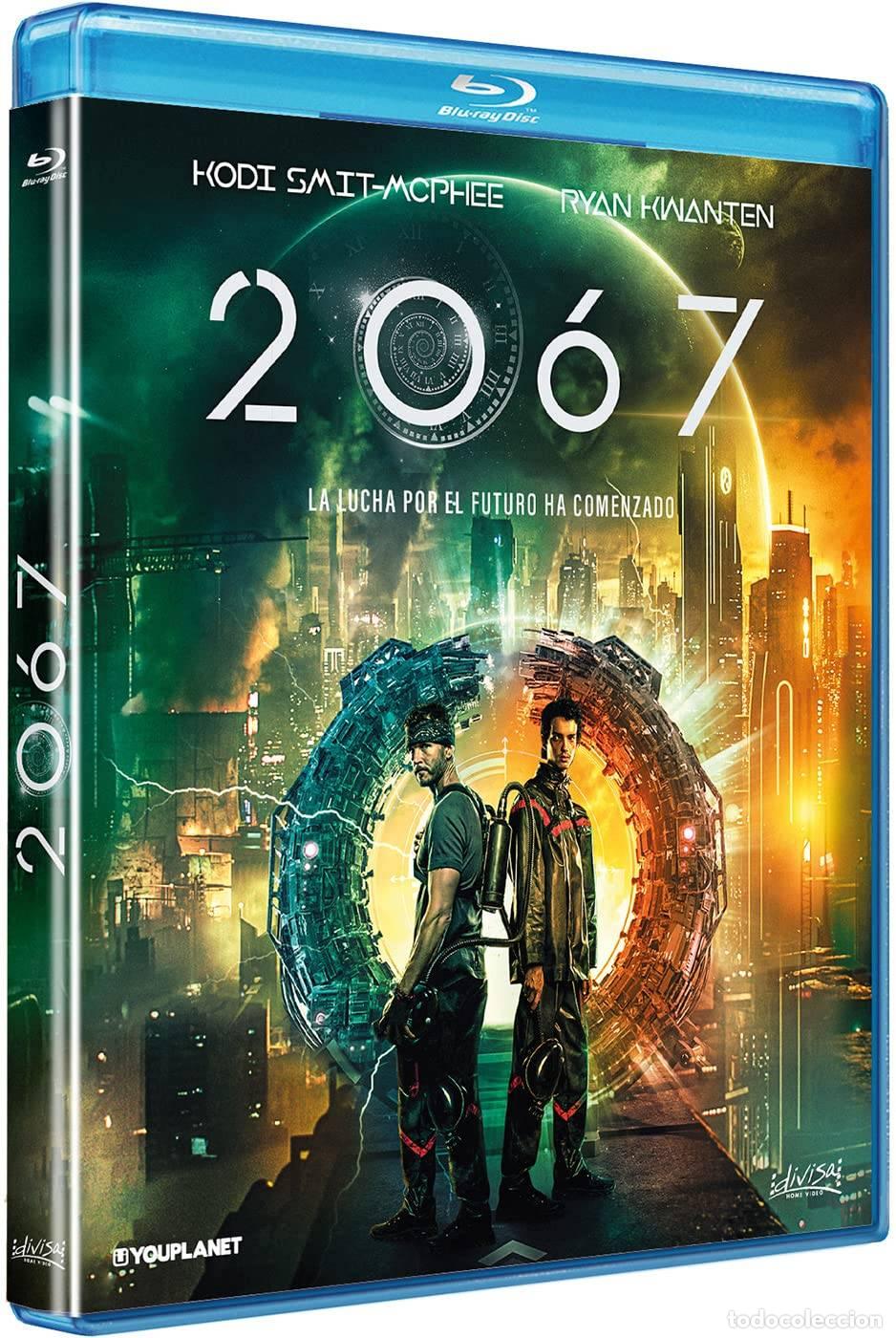 Series de TV: 2067 (Blu-Ray) - Foto 1