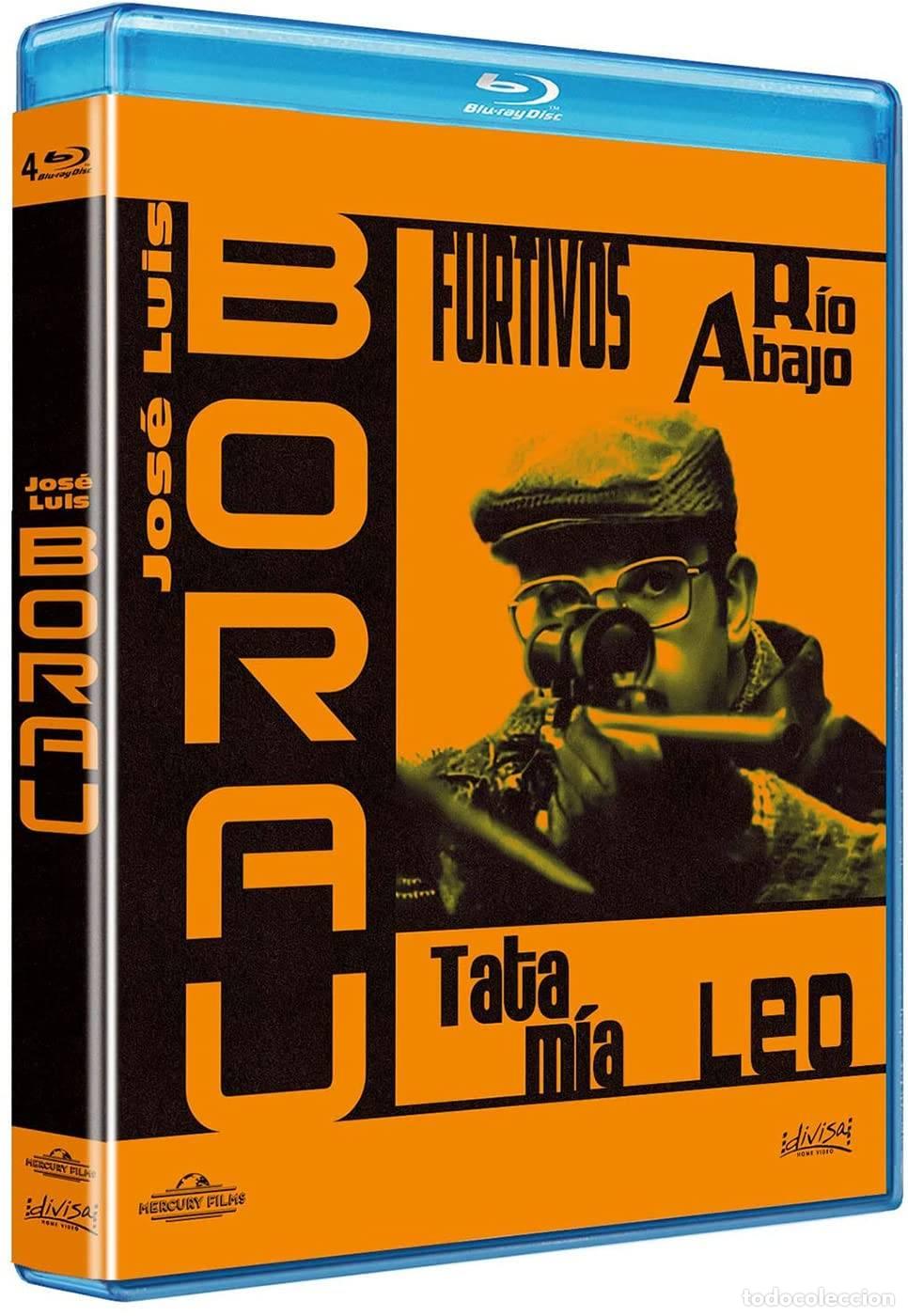 S&eacute;ries de TV: Pack Jose Luis Borau (Blu-ray)