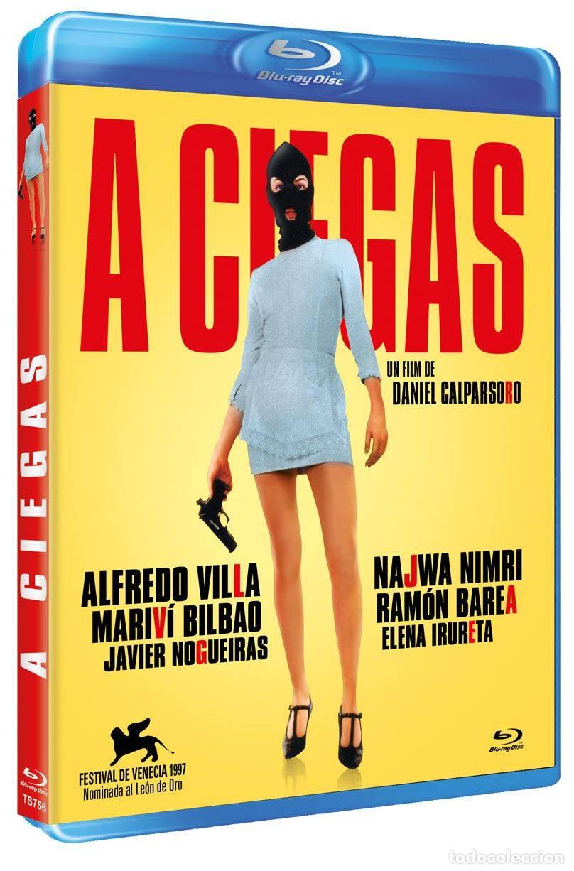 Series de TV: A ciegas (Blu-ray) - Foto 1