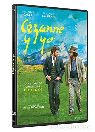 Series de TV: C&eacute;zanne y yo (C&eacute;zanne et moi) - Foto 1