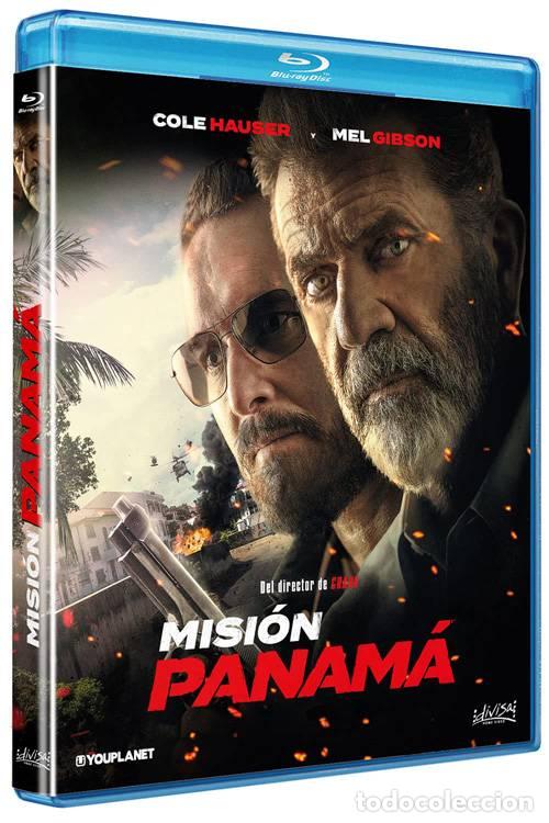 Series de TV: Mision Panama (Blu-ray) (Panama) - Foto 1