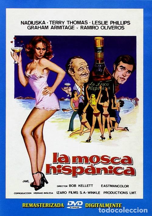 Series de TV: La mosca hispanica (Spanish Fly) - Foto 1