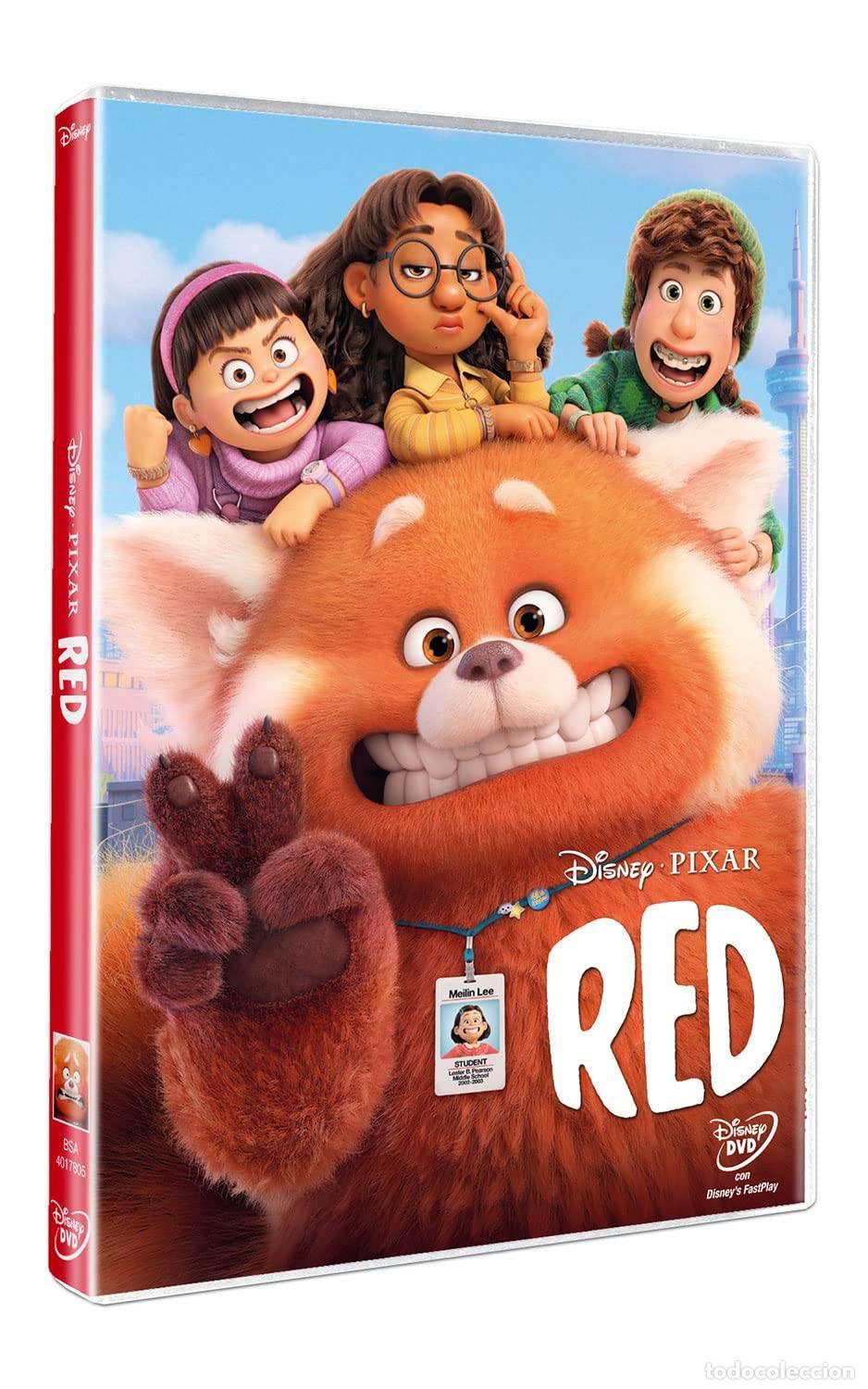Series de TV: Red (Turning Red) - Foto 1