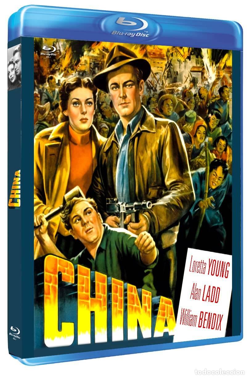 Series de TV: China (Blu-ray) (Bd-R) - Foto 1