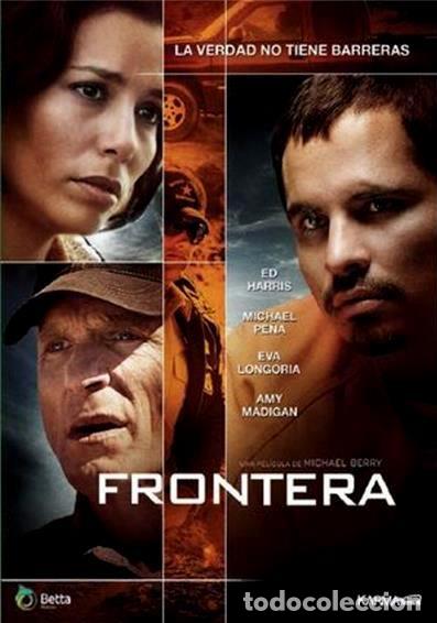 Series de TV: Frontera - Foto 1
