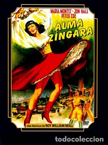 Series de TV: Alma Zingara (Gypsy Wildcat) - Foto 1