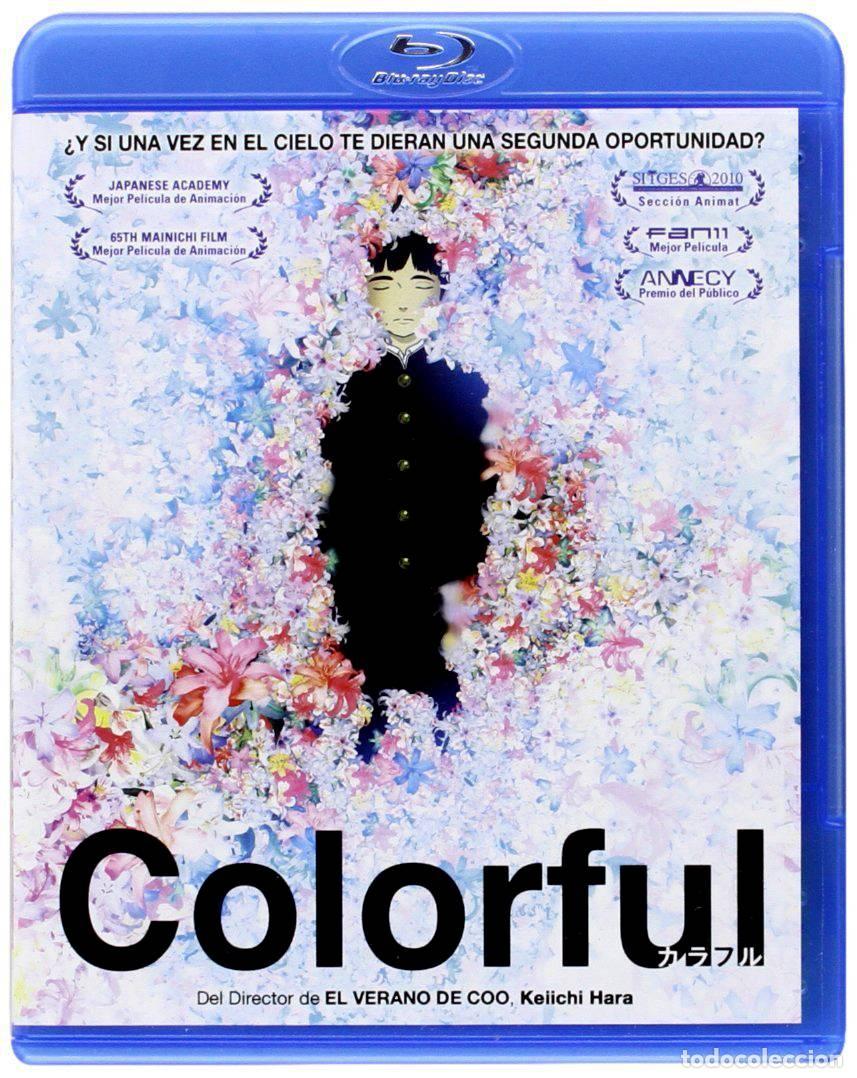 Series de TV: Colorful (Blu-Ray) (Karafuru) - Foto 1