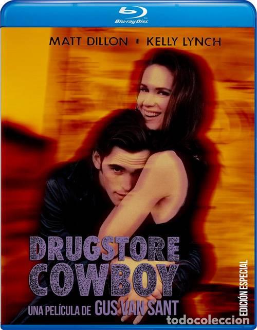 Series de TV: Drugstore Cowboy (Blu-ray) - Foto 1