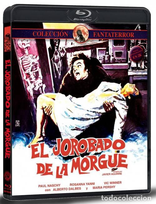 Series de TV: El jorobado de la Morgue (Blu-ray) - Foto 1