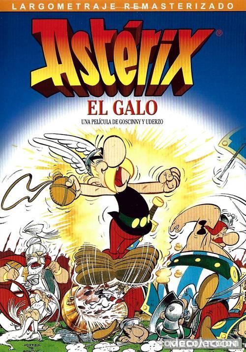 Series de TV: Asterix: El Galo (Estuche Slim) - Foto 1