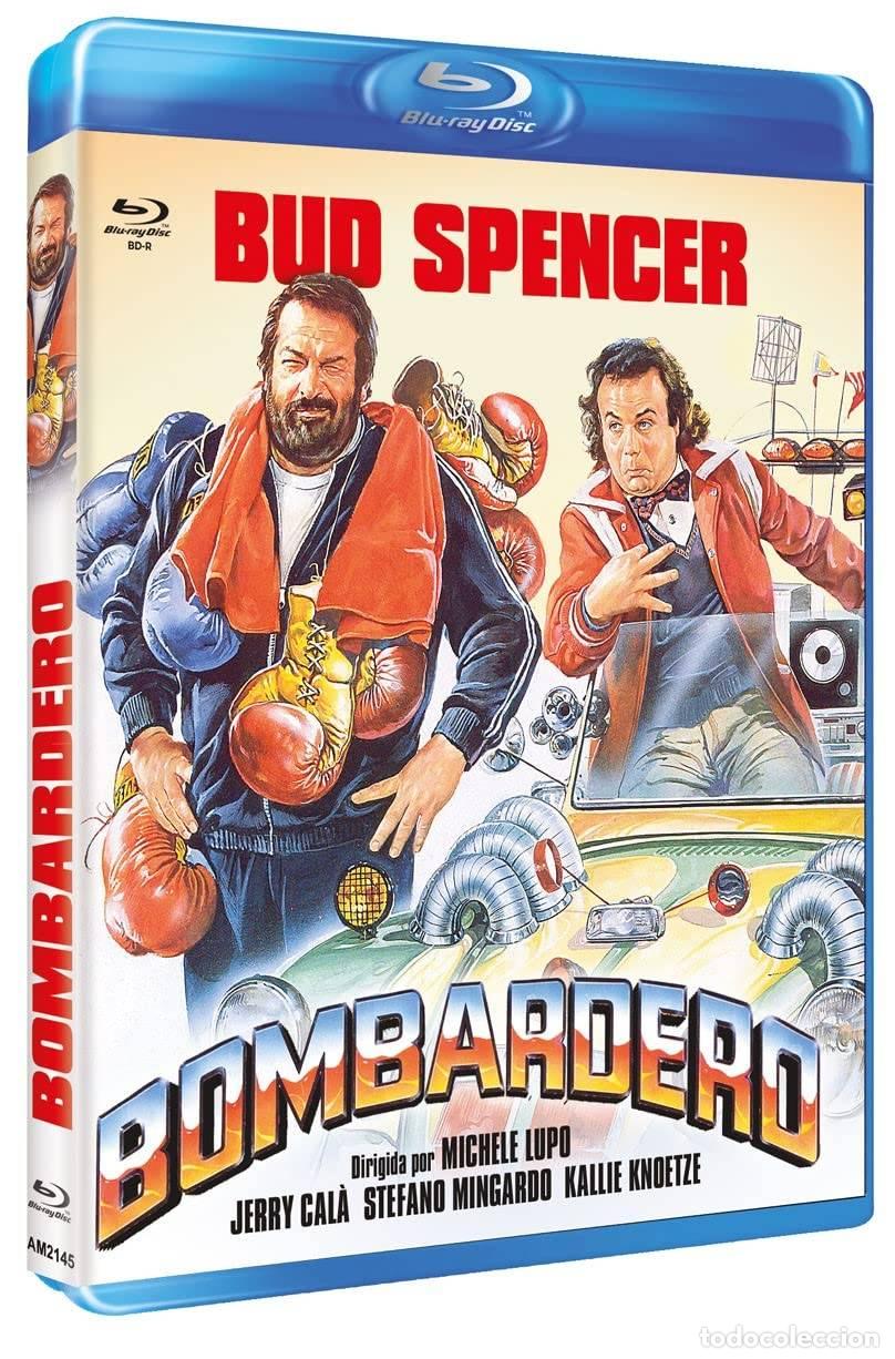 Series de TV: Bombardero (Blu-ray) (Bd-R) (Bomber) - Foto 1