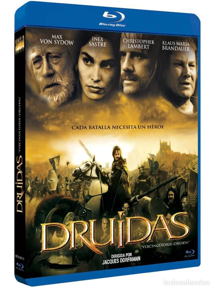 S&eacute;ries de TV: Druidas (Blu-ray) (Vercingetorix)