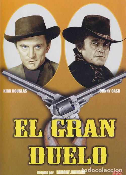 Series de TV: El Gran Duelo (Gunfight) - Foto 1