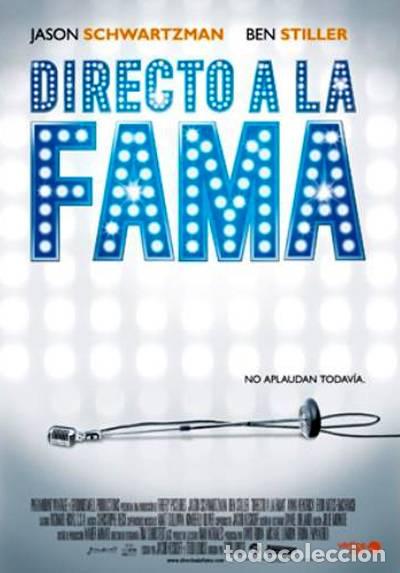 S&eacute;ries TV: Directo a la fama (The Marc Pease Experience)