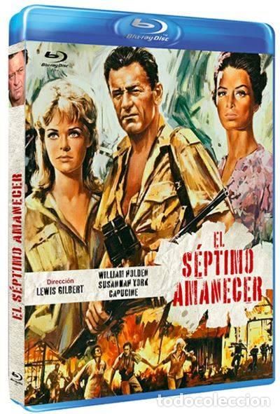 S&eacute;ries TV: El septimo amanecer (Blu-ray) (Bd-R) (The 7th Dawn)