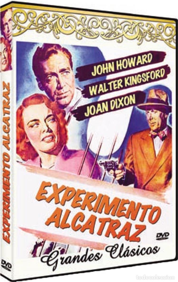 Series de TV: Experimento Alcatraz (Experiment Alcatraz) - Foto 1