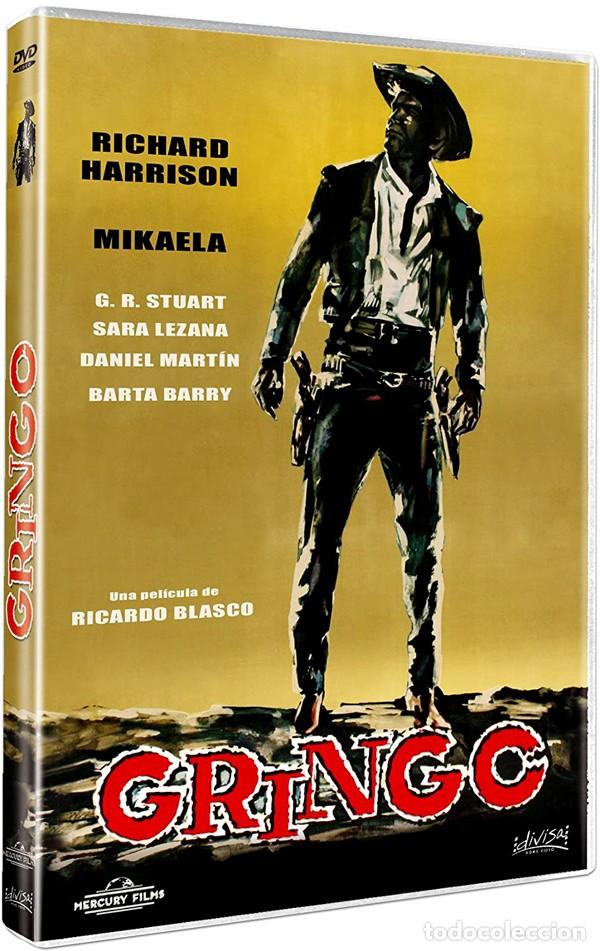 Series de TV: Gringo - Foto 1
