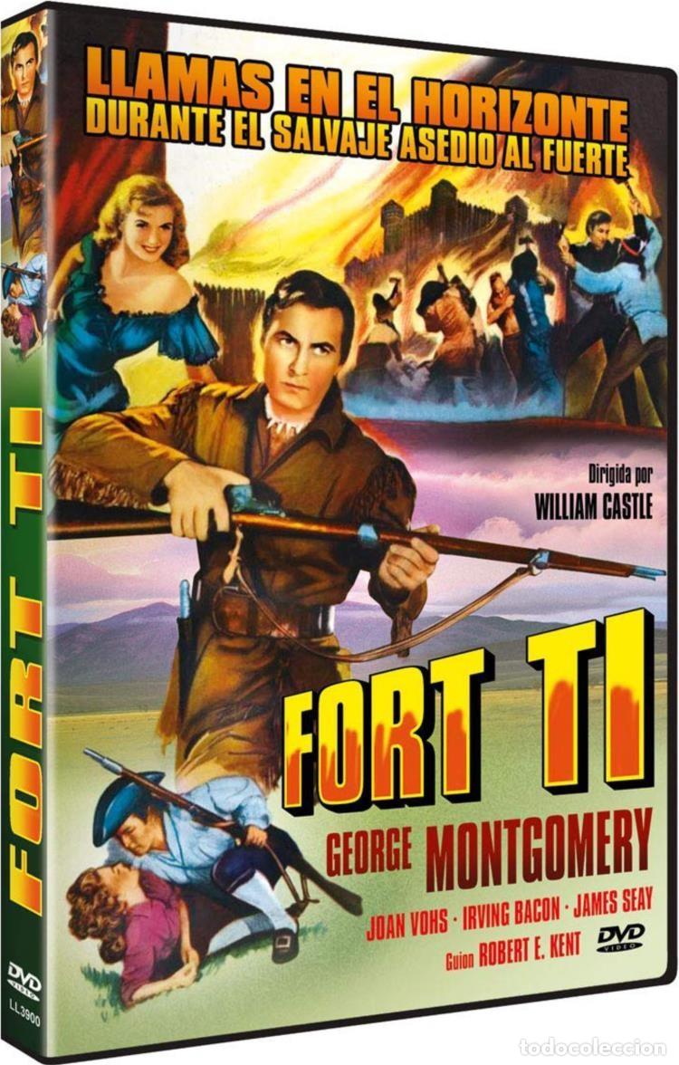 Series de TV: Fort Ti - Foto 1