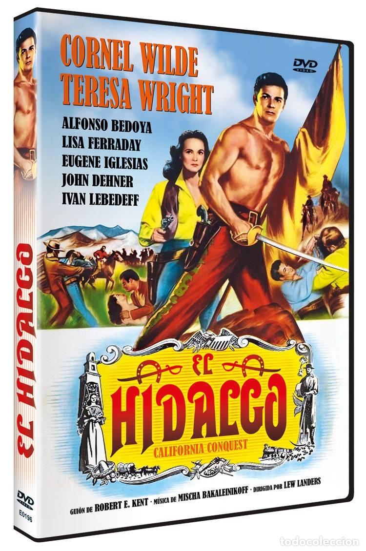 Series de TV: El Hidalgo (California Conquest) - Foto 1