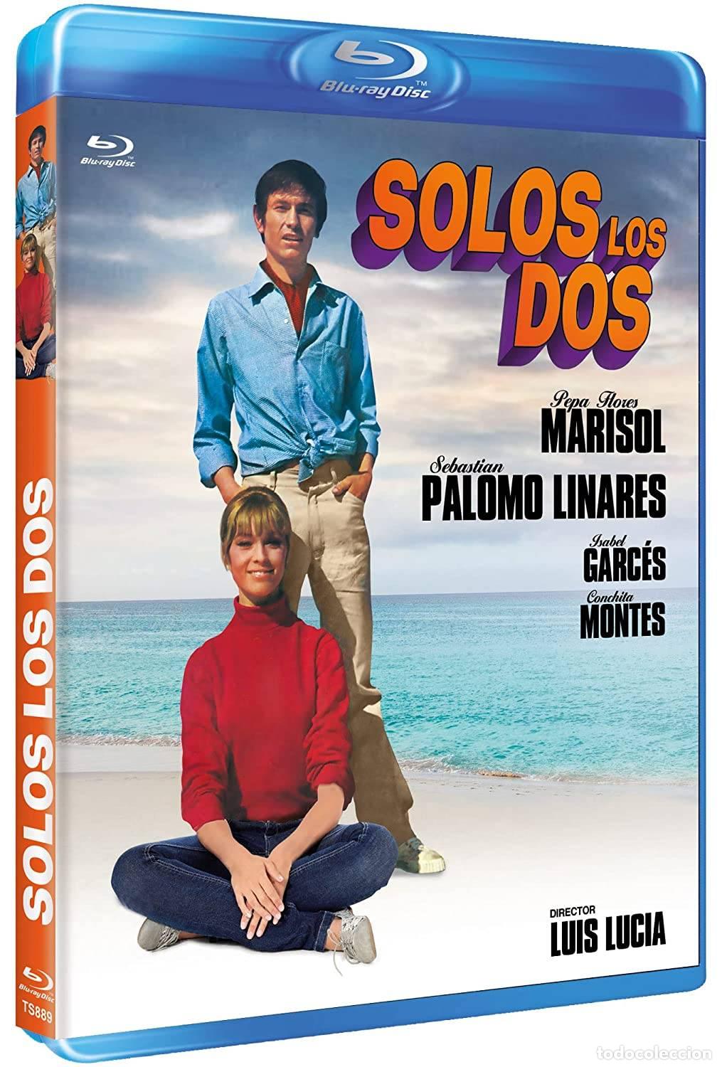 TV Series: Solos los dos (Blu-ray)