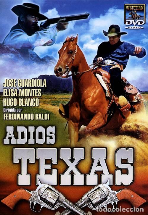 Series de TV: Adios, Texas (Texas, addio) - Foto 1