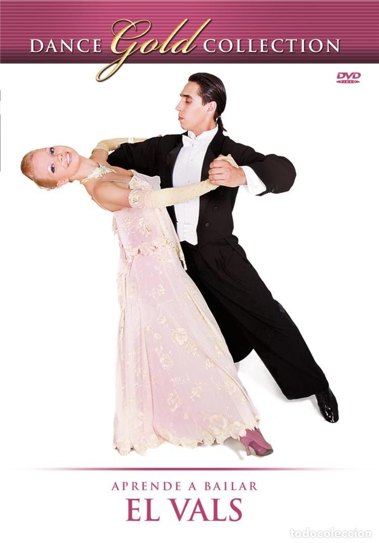 Series de TV: Aprende A Bailar El Vals - Dance Gold Collection - Foto 1