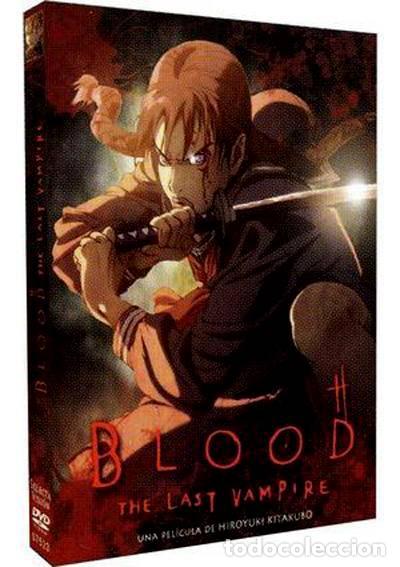 Series de TV: Blood : El Ultimo Vampiro - Foto 1