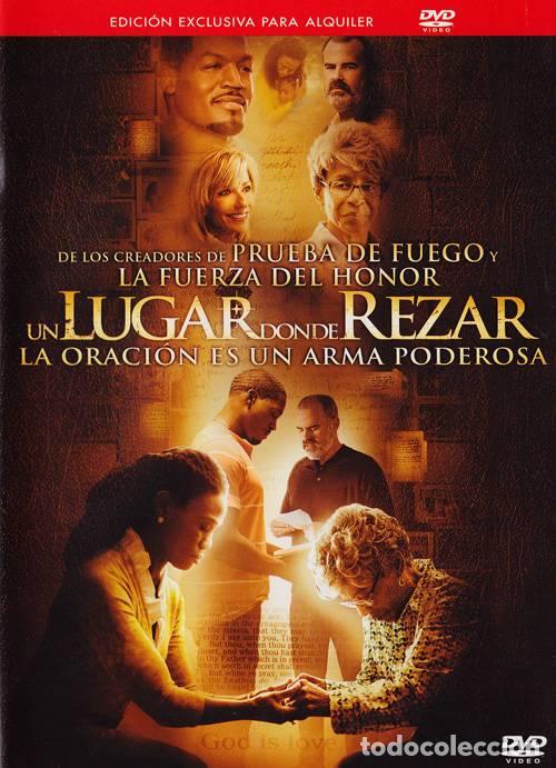 Series de TV: Un lugar donde rezar (War Room)