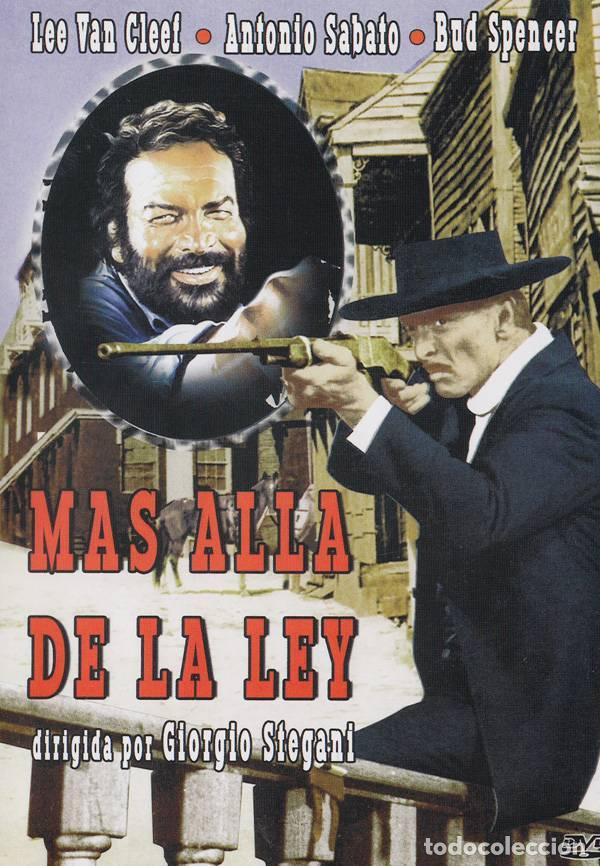 Series de TV: Mas alla de la ley (Al di l&agrave; della legge) - Foto 1