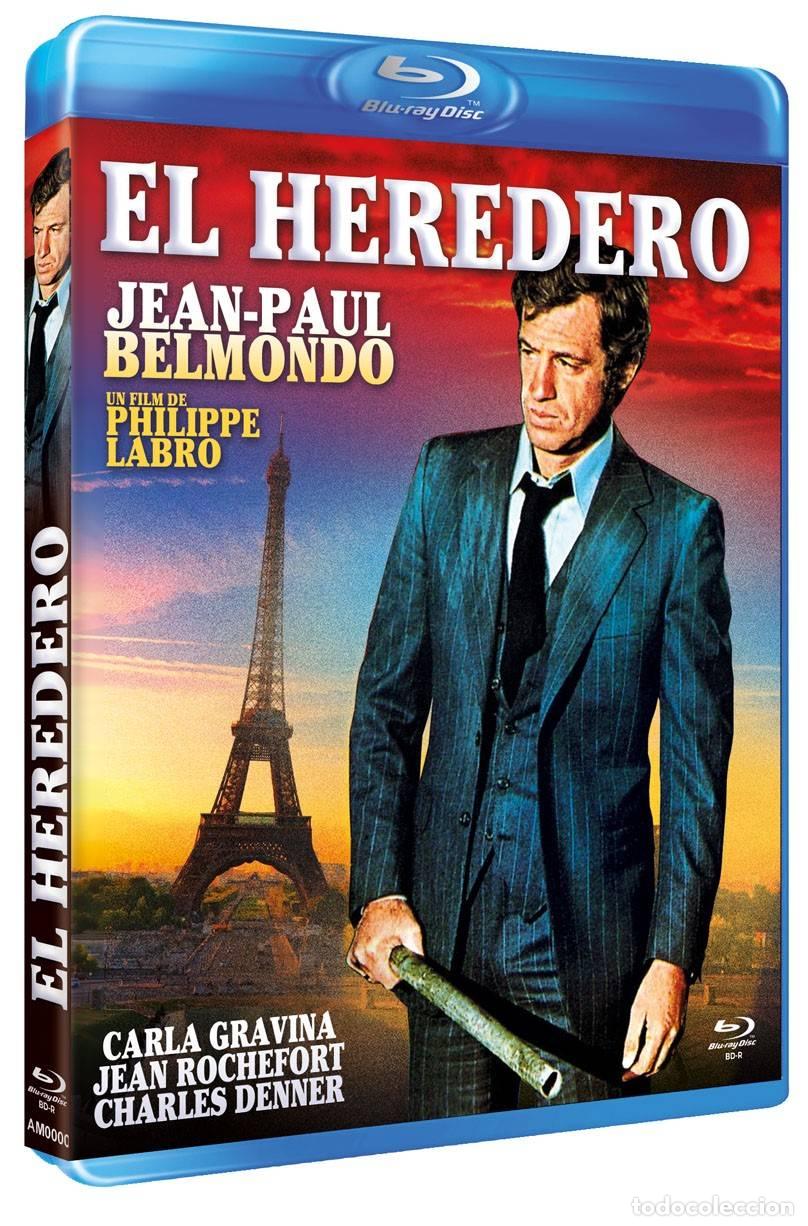 Series de TV: El heredero (Blu-ray) (Bd-R) (Lh&eacute;ritier) - Foto 1