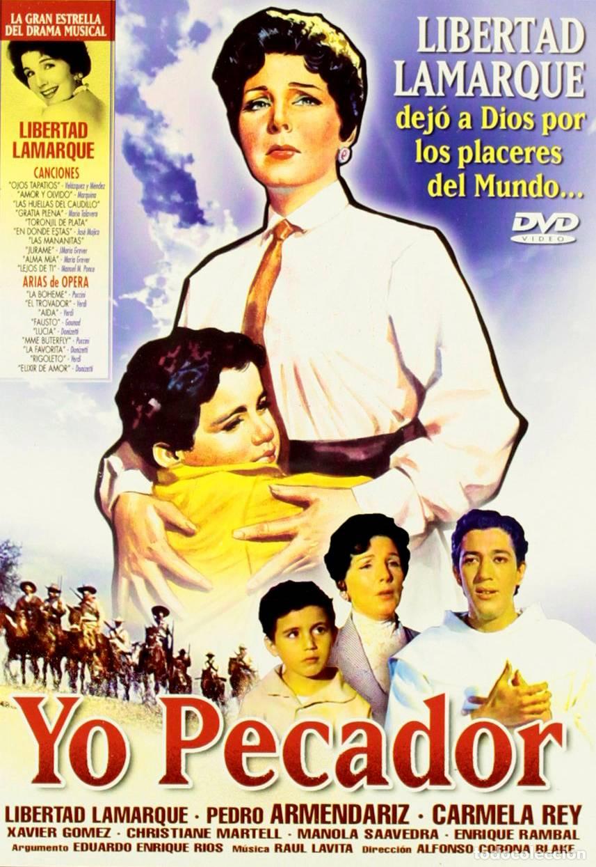 Series de TV: Yo pecador - Foto 1