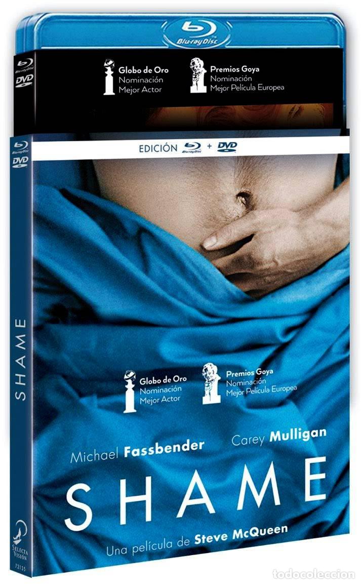 Series de TV: Shame (Blu-Ray + DVD) - Foto 1