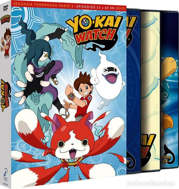 Series de TV: Yo-Kai Watch - Temporada 2 Parte 3 - Foto 1