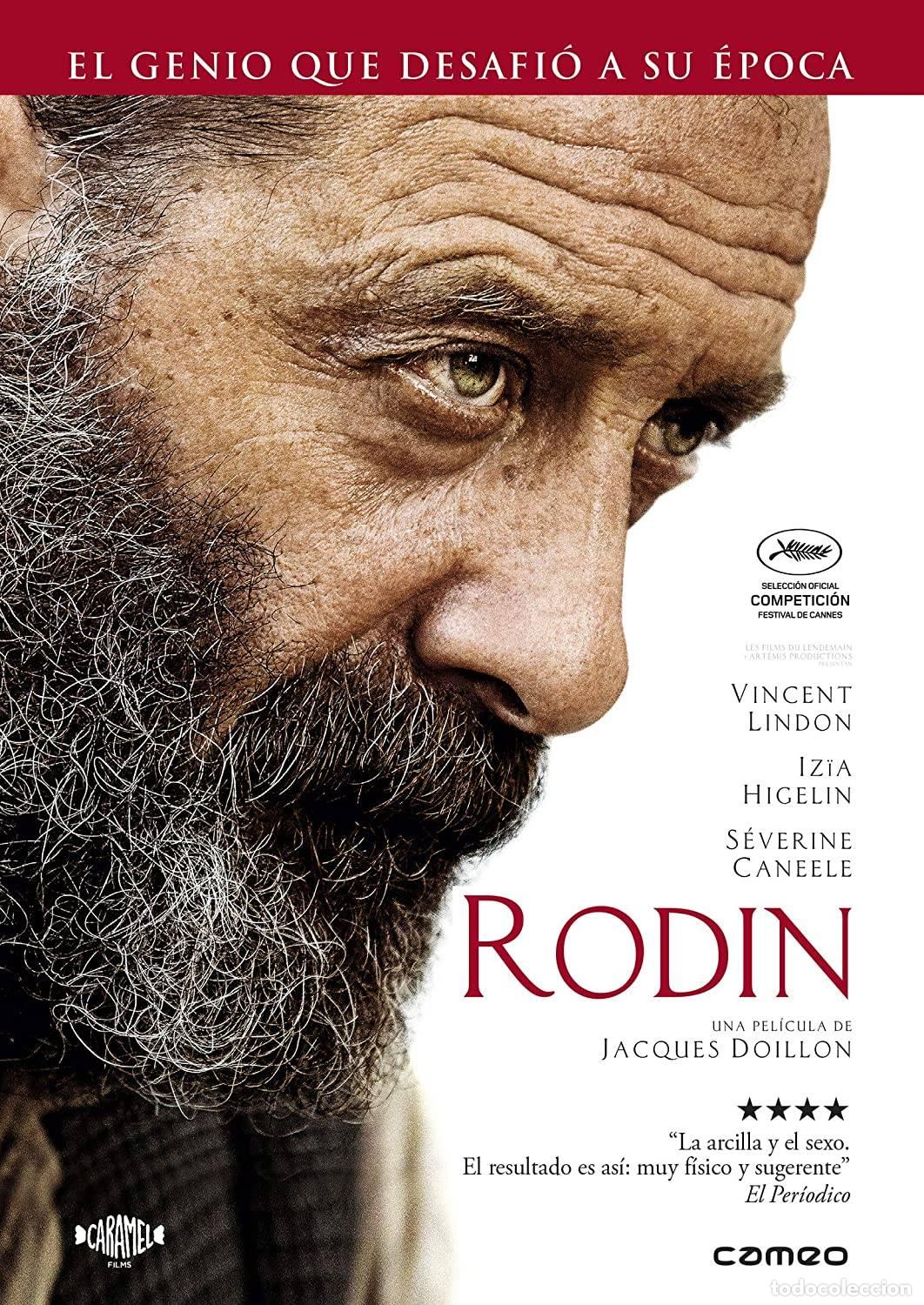 Series de TV: Rodin - Foto 1