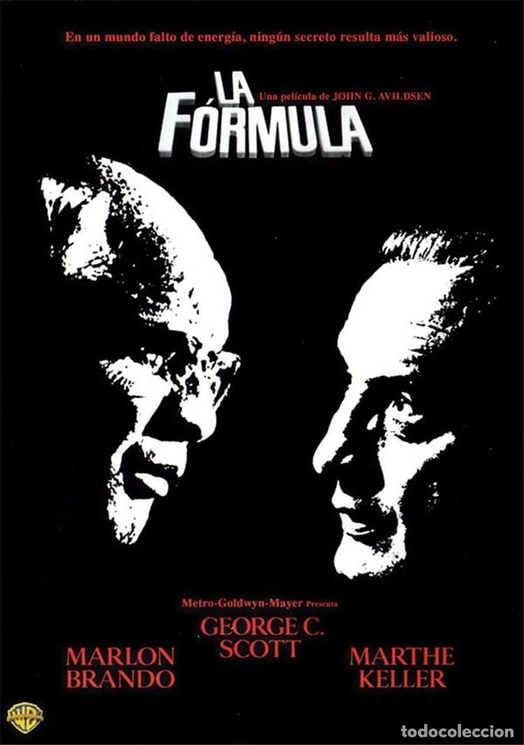 Series de TV: La Formula (The Formula) - Foto 1