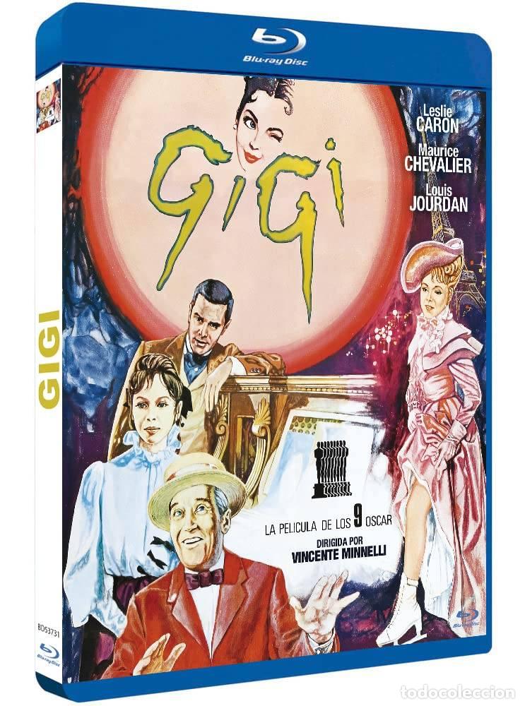 Series de TV: Gigi (Blu-ray) - Foto 1