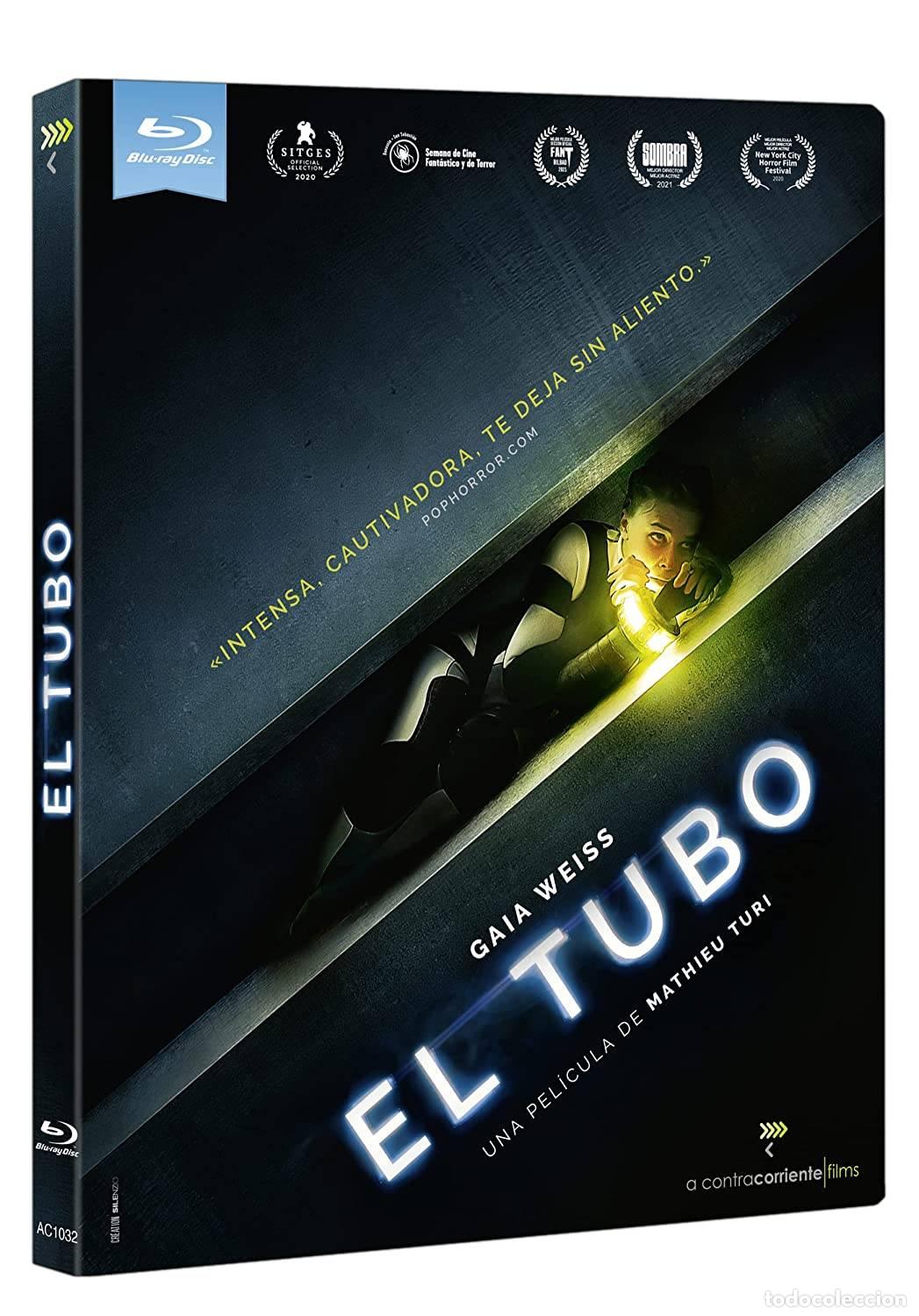 S&eacute;ries de TV: El Tubo (Blu-ray) (M&eacute;andre)