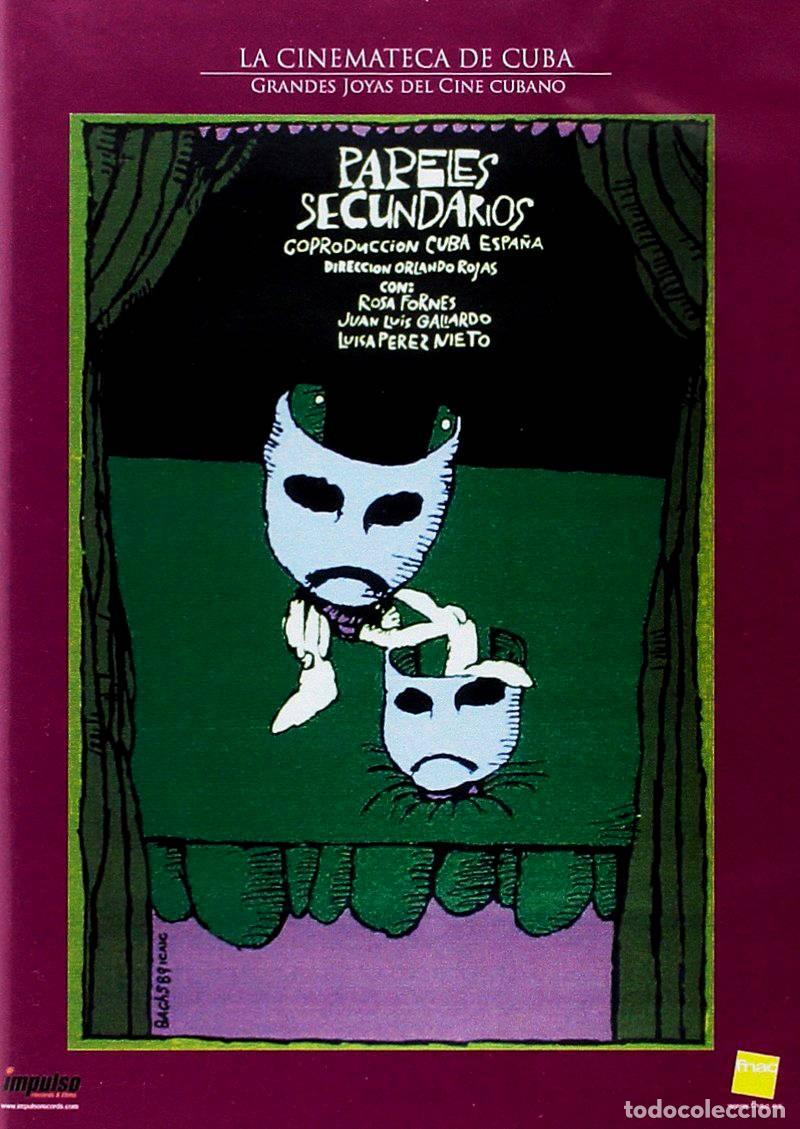 Series de TV: Papeles secundarios - Foto 1