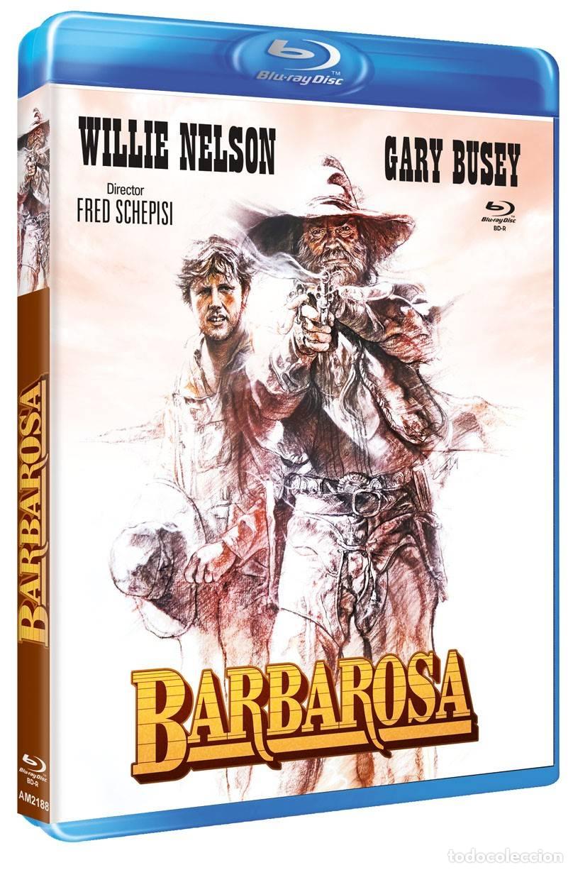 Series de TV: Barbarosa (Blu-ray) (Bd-R) - Foto 1