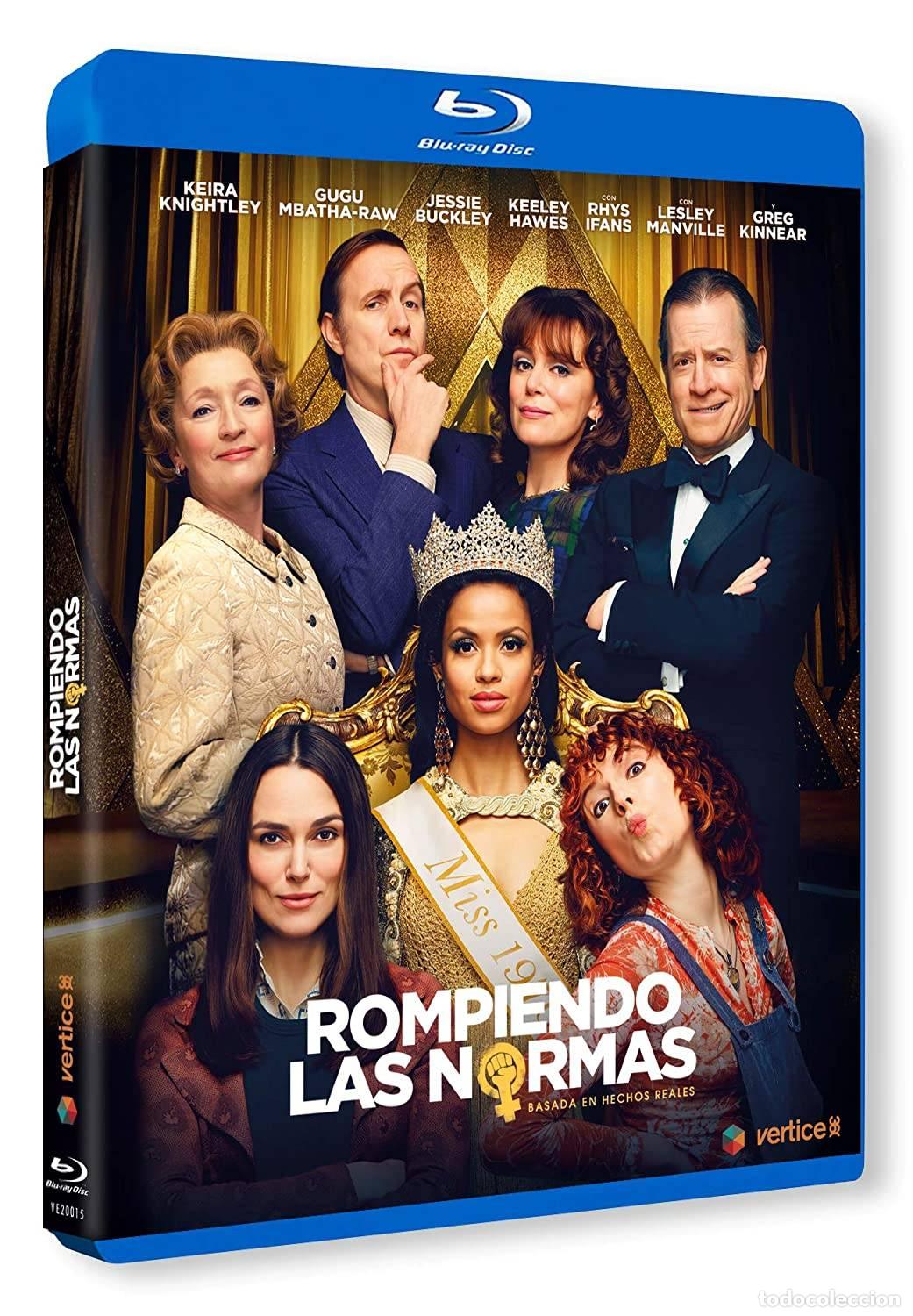 Series de TV: Rompiendo las normas (Blu-ray) (Misbehaviour) - Foto 1