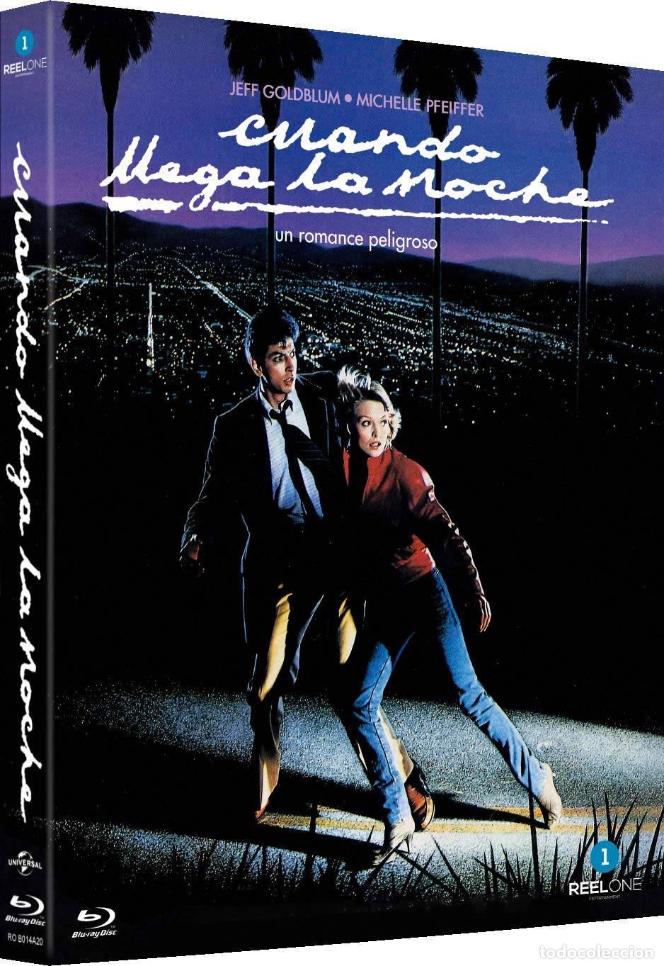 Series de TV: Cuando Llega La Noche (Blu-ray) (Into The Night) - Foto 1