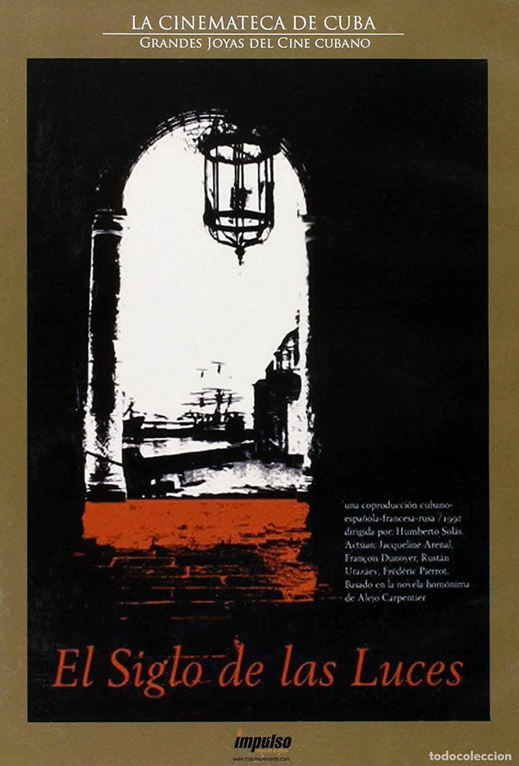 Series de TV: La cinemateca de Cuba - El siglo de las luces - Foto 1