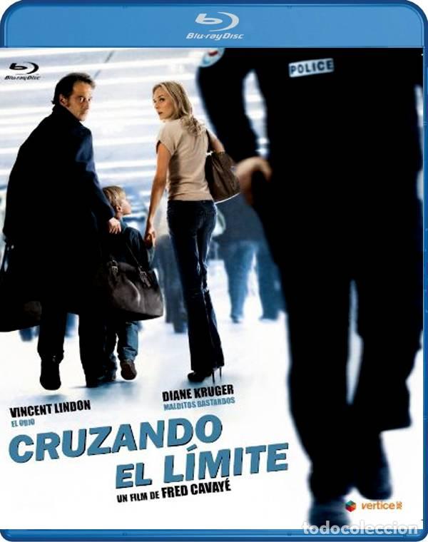 Series de TV: Cruzando el l&iacute;mite (Blu-ray) (Pour elle) - Foto 1