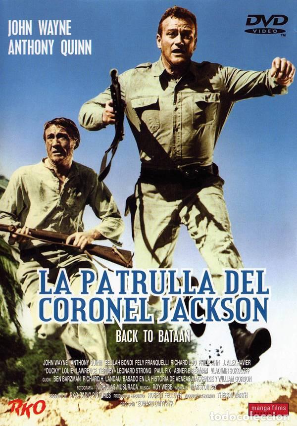 Series de TV: La patrulla del coronel Jackson (Back to Bataan) - Foto 1