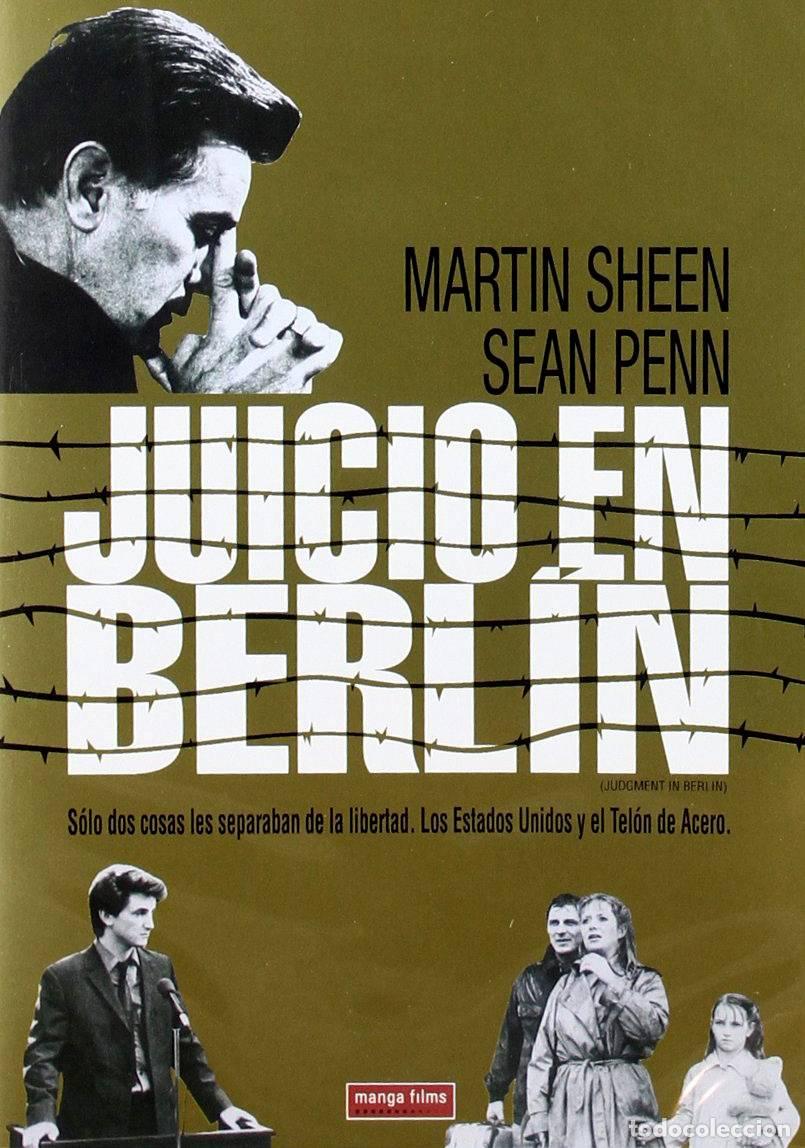 Series de TV: Juicio en Berlin (Judgment in Berlin) - Foto 1