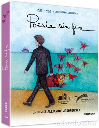 Series de TV: Poes&iacute;a sin fin (Blu-Ray + DVD + Libreto) - Foto 1